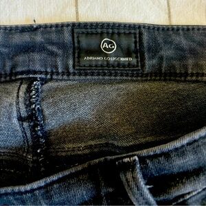 Adriano Goldschmidt The Legging Ankle Skinny Jeans